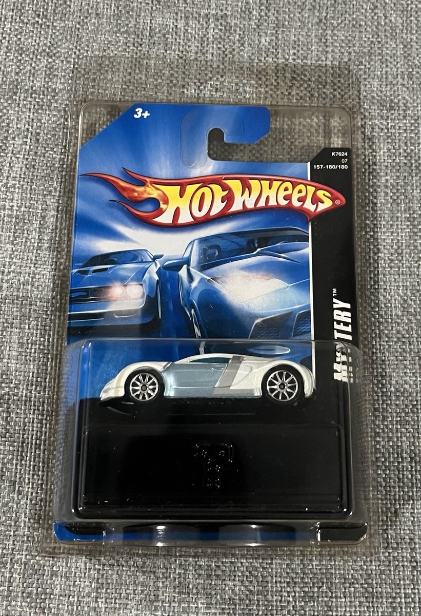 Hot Wheels Mystery Cars Bugatti Diecast & Toy Vehicles for