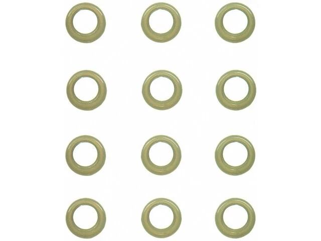 Kit de sellado de vástago de válvula de admisión y escape 87CMND97 para Ottawa YT30 YT50 1992 1993 Foto 1 de 1