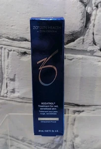 ZO Skin Health Rozatrol Treatment For Red Sensitized 20ml/0.67oz Exp 11/26 NEW - Picture 1 of 9