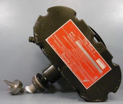 Sistema de medición de inventario Thermo Ramsey The Bob II BRX II Foto 1 de 4