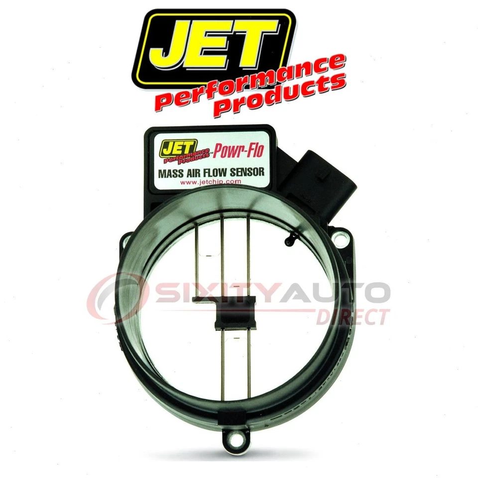 JET Mass Air Flow Sensor for 2009-2011 Infiniti G37 - Intake Emission ci Foto 1 de 4