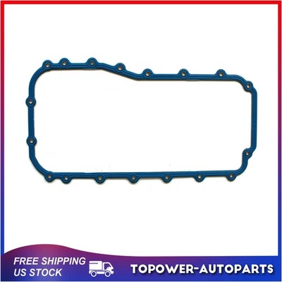Oil Pan Gasket For Dodge Grand Caravan Chrysler Town & Country 3.3L 3.8L OHV Foto 1 de 2