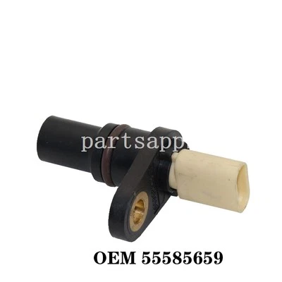 Sensor de velocidad original 55585659 apto para Vauxhall Corsa 2014- 1.0 1.2 1.4 Foto 1 de 4