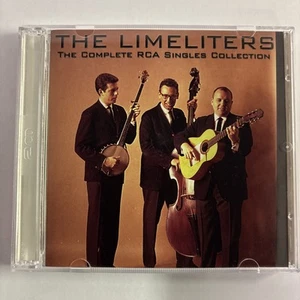The LIMELITERS Complete RCA Singles Collection CD OOP Taragon 60s Folk - Picture 1 of 2