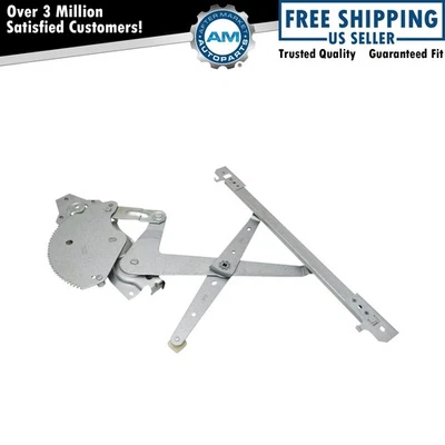 Regulador de ventana delantero izquierdo para Ford Taurus Mercury Sable 1986-1995 Foto 1 de 3