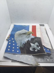 Neckerchief 2005 National Jamboree Boy Scouts of America BSA 78-1740T - Picture 1 of 1