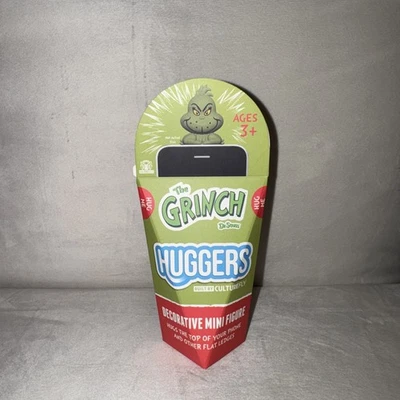 The Grinch Phone Huggers Decorative Mini Figure Blind Box. NEW SEALED SHIPS FAST - Image 1 of 3