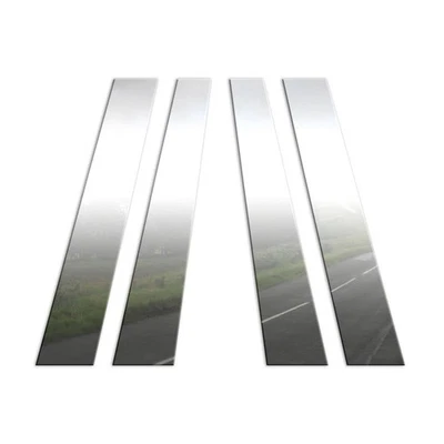 Postes de pilar cromados (4 piezas) para Lincoln Town Car 1998-2011 Foto 1 de 4