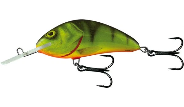 Salmo Hornet 9cm H9F Hot Perch - Bild 1 von 1