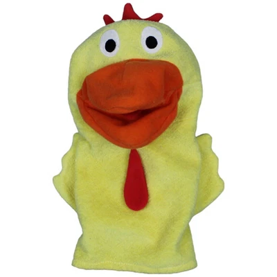 IKEA Küken, KLAPPAR LANTLIG Handpuppe 26cm Gebraucht - Bild 1 von 2