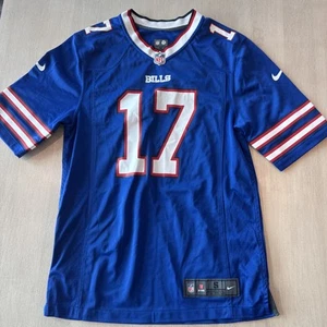 Neu ohne Etikett Buffalo Bills Josh Allen Nike On The Field kleines Trikot - Bild 1 von 6