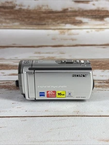 SONY DCR-SX63 Handycam Camcorder Unit Only - For Parts/Repair - No Power - Picture 1 of 6