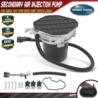 Насос впрыска вторичного воздуха для старых Chevy GMC Ford Buick Audi Toyota Lexus VW - Изображение 1 из 4