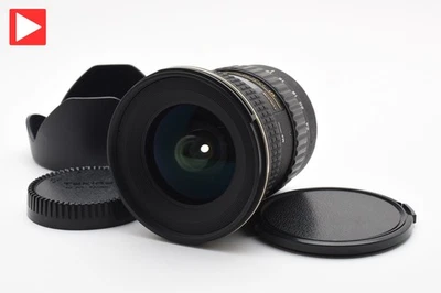 Excellent Tokina AT-X PRO SD 12-24mm f/4 IF DX Objectif Grand Angle Canon Japon - Photo 1/4