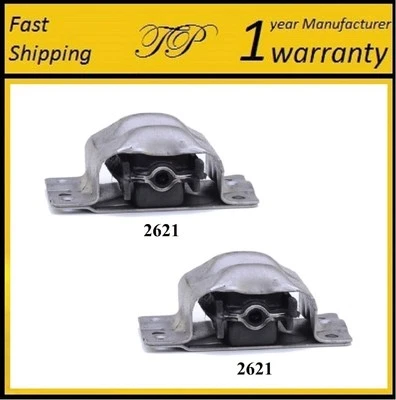 2 PCS Motor Mount Kit For Chevrolet C1500 Suburban 5.7L 350 Engine 1992-1999 - Image 1 of 3