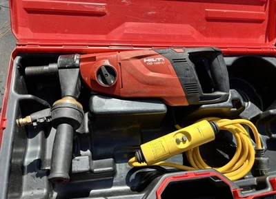 Taladro Hilti DD 150U Diamond Core Dd150 (versión Bluetooth con pantalla a color) Foto 1 de 4