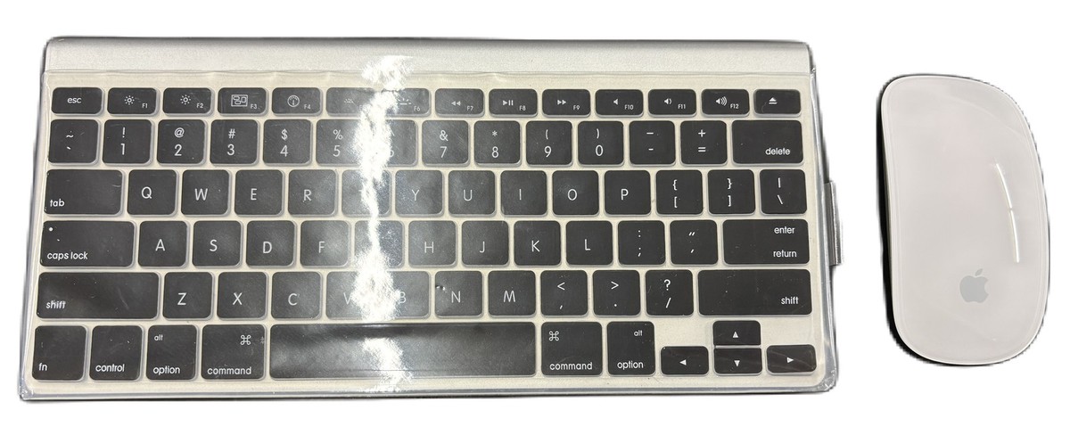 Apple ワイヤレスキーボードとマウスセット Genuine Apple 'Keyboard & Mouse 2' Set - Rechargeable Magic