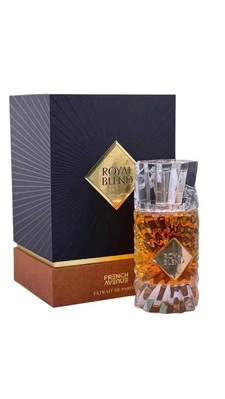 Royal Blend Extrait De Parfum 100ml by French Avenue (Fragrance World)