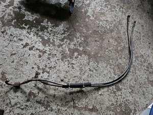 AUDI 80 90 B2 GTE SPORT REGULADOR DE CALENTAMIENTO LÍNEAS DE COMBUSTIBLE TRENZADAS KJET - Imagen 1 de 6