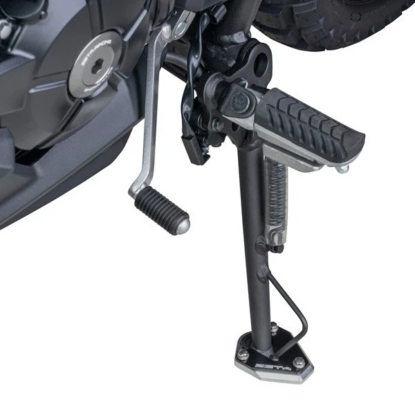 Zeta Side Stand Extender #ZE56-6210 for Kawasaki Versys 1000 Foto 1 de 1