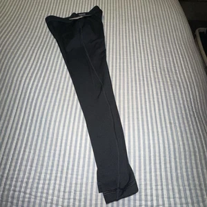 DSG Boys Cold Weather Compression Tight Black Small - Picture 1 of 4