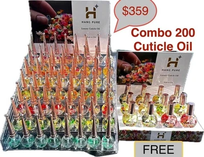 Cuticle Oil 0.5oz - Promotion Sales in Description Below - Hang Nail Product - Image 1 of 2