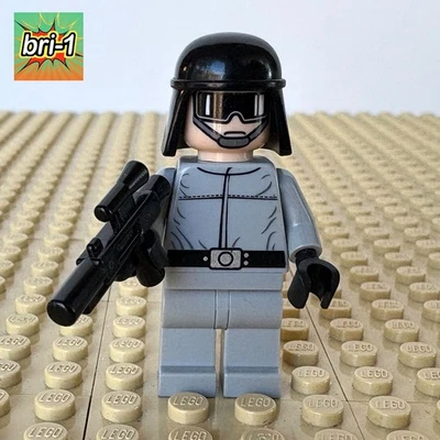 LEGO Star Wars Episode 4/5/6: AT-ST Driver, sw0093, 7657, AT-ST, 2007 - Image 1 of 4