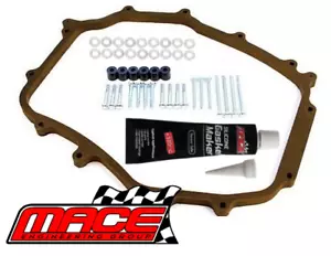 MACE MANIFOLD PLENUM SPACER KIT FOR NISSAN 350Z Z33 VQ35DE 3.5L V6 - Picture 1 of 1