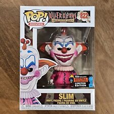 Funko Pop! Movies #822 Killer Klowns from Outer Space Slim Figure  2019 Fall Con