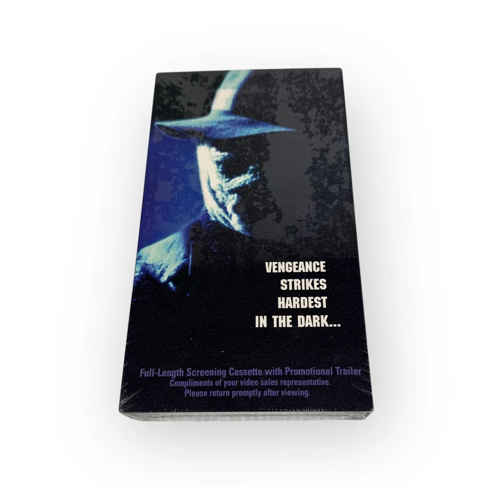Darkman II The Return of Durant 1995 New Sealed Full Length Screening VHS Tape Foto 1 de 4