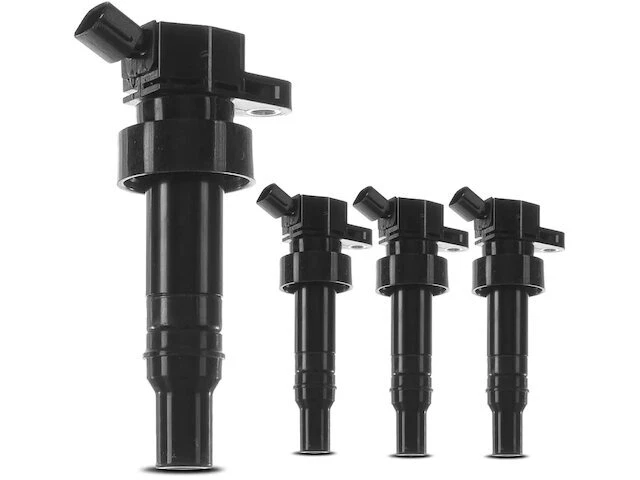 Kit de bobina de encendido para Kia Rio 2012-2016 1,6 L 4 cilindros gas 2013 2015 2014 KK794JD Foto 1 de 1