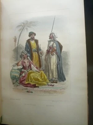 CHAMPAGNAC & OLIVIER - Voyage autour du monde (1857]i - Photo 1/4