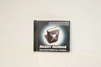 Hackers' Handbook Millenium Edition Windows 95/98/NT/2000 OS - Image 1 of 2