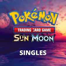 Sun & Moon - Choose Your Card! - Pokemon TCG - NM