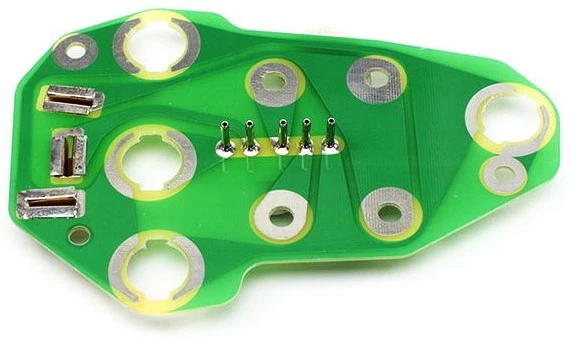 Circuit Board | 1965 B-Body Standard | Right | Belvedere, Savoy, Fury - Image 1 of 1