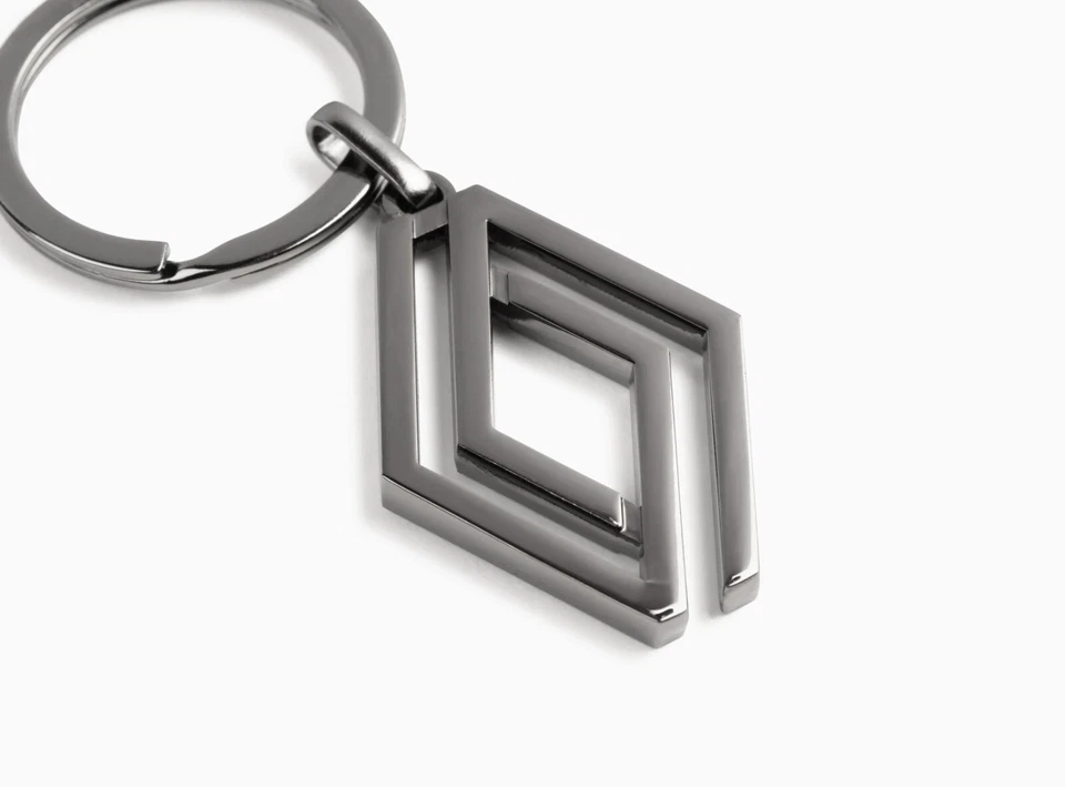 Renault Diamond Key Ring Official Merchandise
