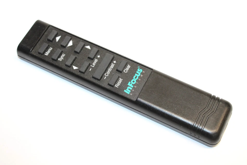 Original Infocus 59000930 Replacement Remote Control for Projector - Image 1 of 1