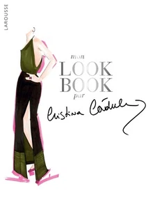 Livre Mon Look Book par Cristina Cordula Larousse - Imagen 1 de 2