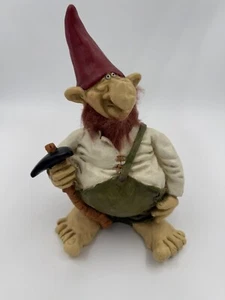 Chiari Ghorps Figurine Gnome Halloween Fantasy Resin Statue - Picture 1 of 4
