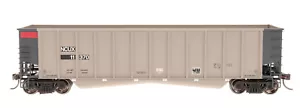 InterMountain HO 4402006 Trasporto Capitale Alluminatore Carbone Gondola Auto Singola - Foto 1 di 2