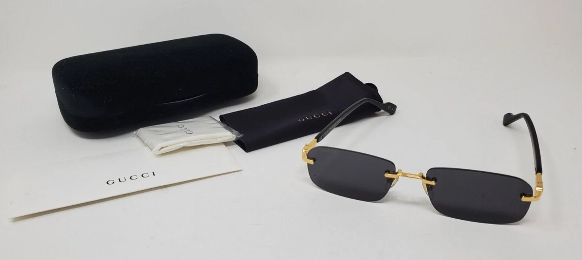 Gucci Rimless Sunglasses products for sale | eBay