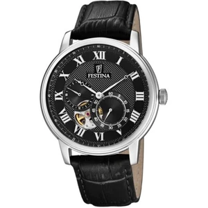 Reloj De Hombre Festina Mecánico Automático F6858/3 - Imagen 1 de 1