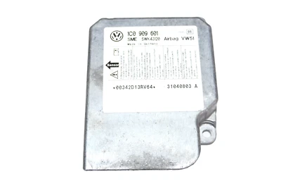 Centralina airbag VW Lupo centralina airbag 1C0909601 indice 08 - Immagine 1 di 2