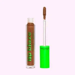 LIME CRIME COSMETICS LIP BLAZE CREAM LIQUID LIPSTICK ~ BUD (BROWN) ~ NIB ~ $20+ - Picture 1 of 3