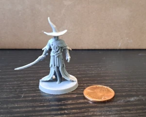 Bloodborne Das Brettspiel Keepers of the Old Lords RPG nur Miniatur - Bild 1 von 1
