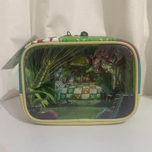 Borsa trasparente esclusiva Arrietty Ghibli Park nuova spedizione gratuita - Foto 1 di 1
