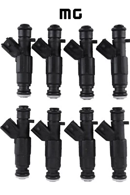 Juego de 8 Bosch 0280155923 2000-2005 Cadillac DeVille/Seville 4,6 L V8  Foto 1 de 2