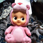 Rose O'neil Kewpie X Pink Panther Doll Used Japan Limited Fedex