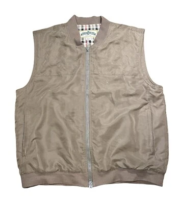 Men's Bob Allen Thinsulate Hunting Vest Fits XL - Image 1 of 4