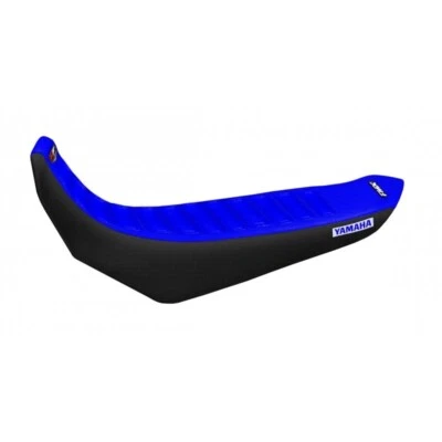 Funda de asiento FMX azul y negra HF para Yamaha XT 660X 660R 2004/14 - Envío gratuito inc. Foto 1 de 3